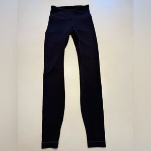 Lululemon Athletica Gray Leggings